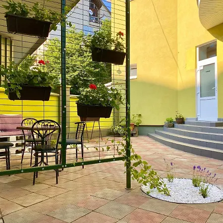 авіа Apartment Uzhhorod