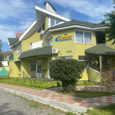 авіа Uzhhorod