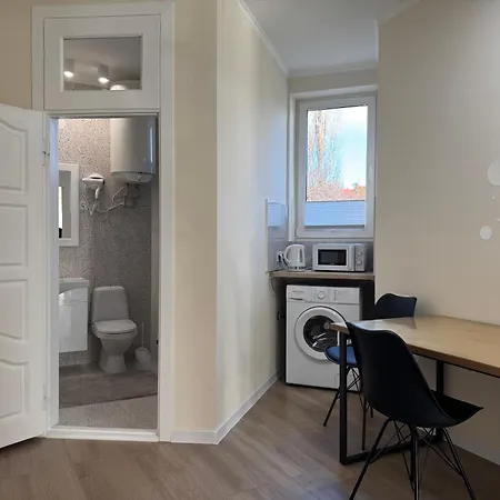 авіа Apartment *