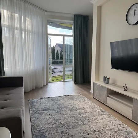 Apartment авіа *